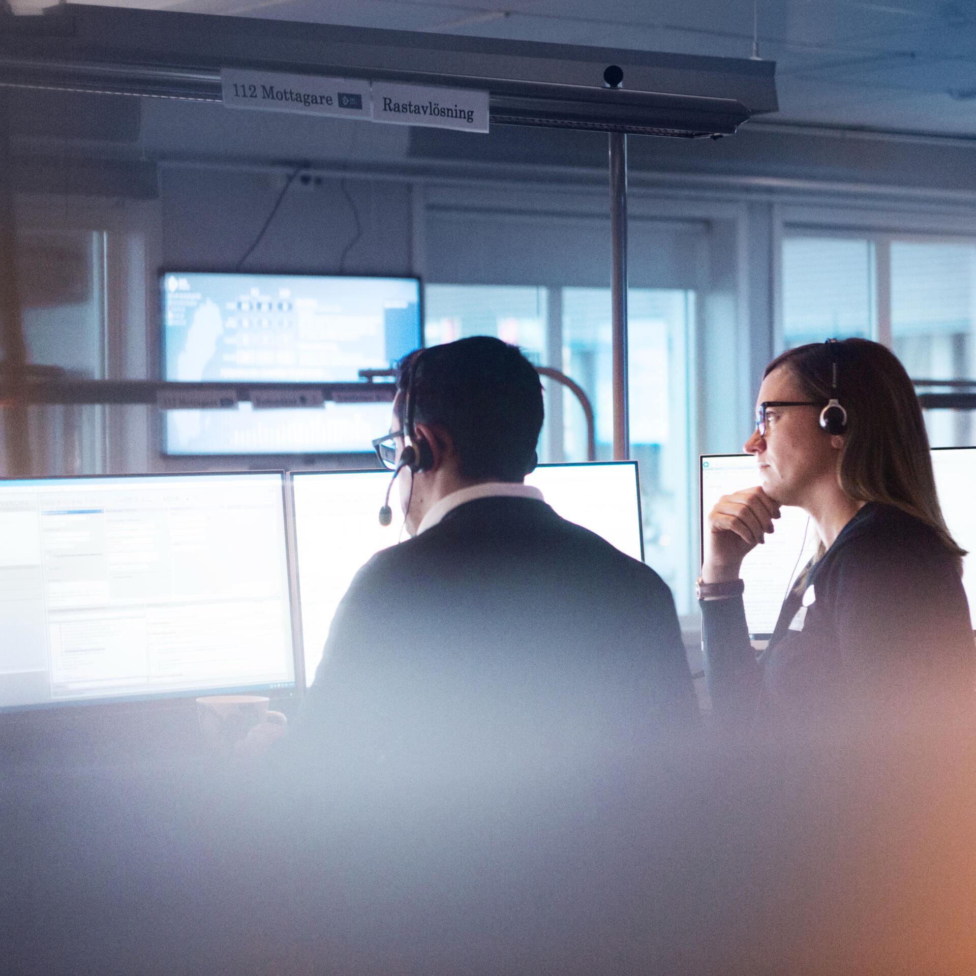 App som kan vakta dig